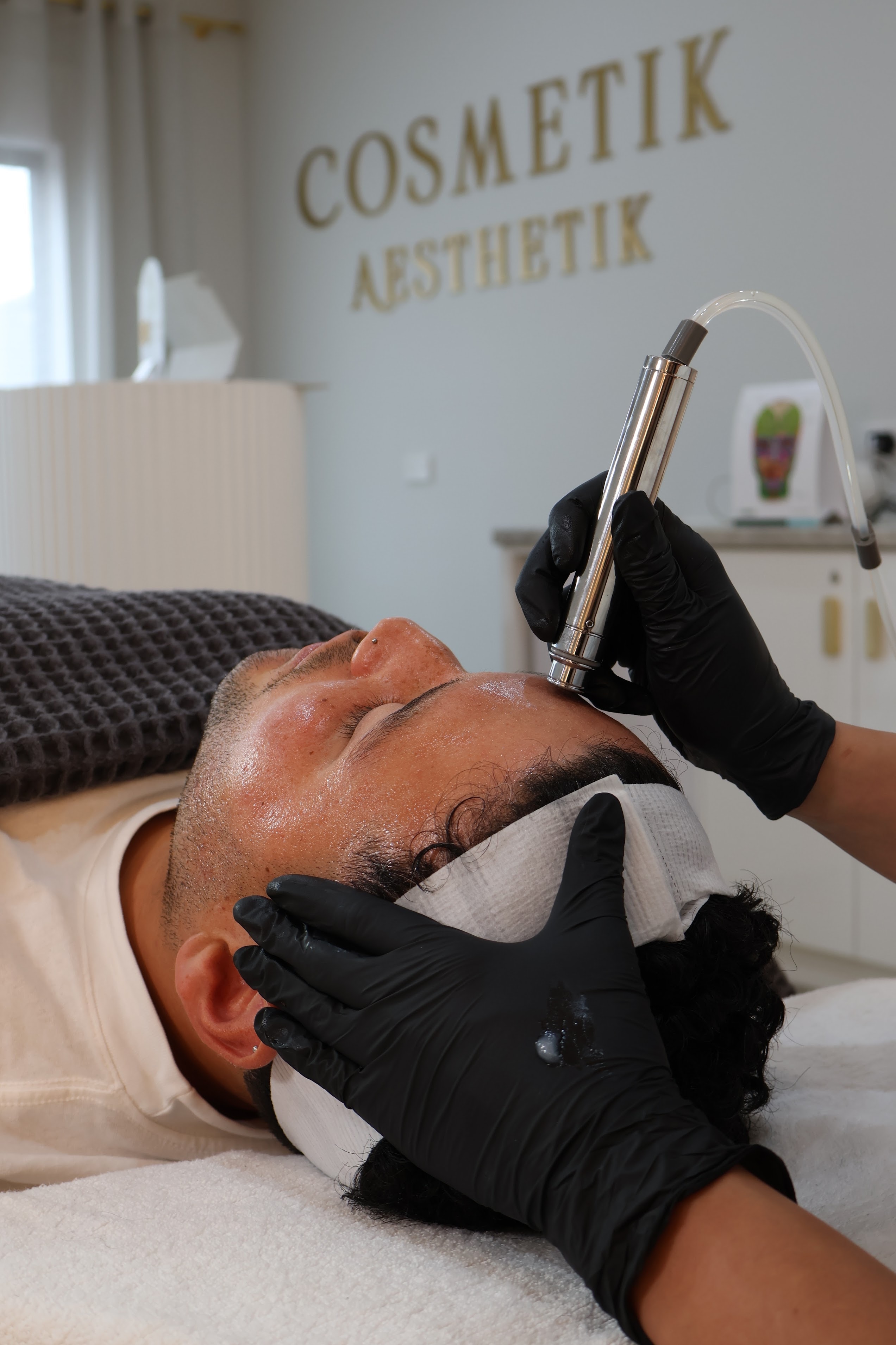 Medical grade skin treatment