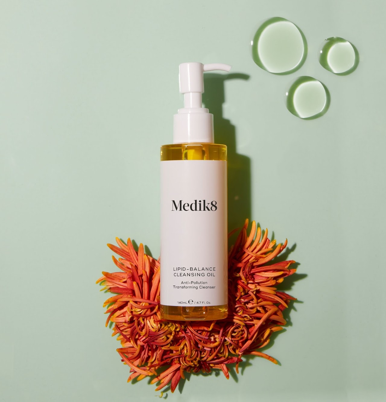 Lipid-Balance Cleansing Oil